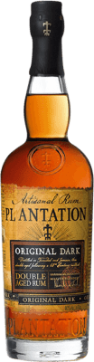 32,95 € 送料無料 | ラム Plantation Rum オリジナル, Dark — ダーク ブラジル 1 L