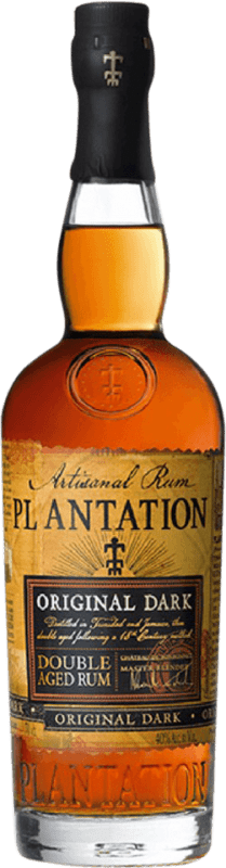 32,95 € Spedizione Gratuita | Rum Plantation Rum Originale, Dark — Scuro Brasile 1 L