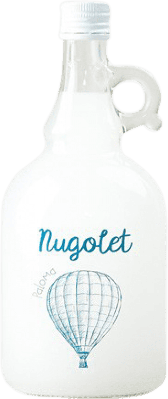 9,95 € Бесплатная доставка | Ликеры SyS Nugolet Cocktail Paloma бутылка 1 L
