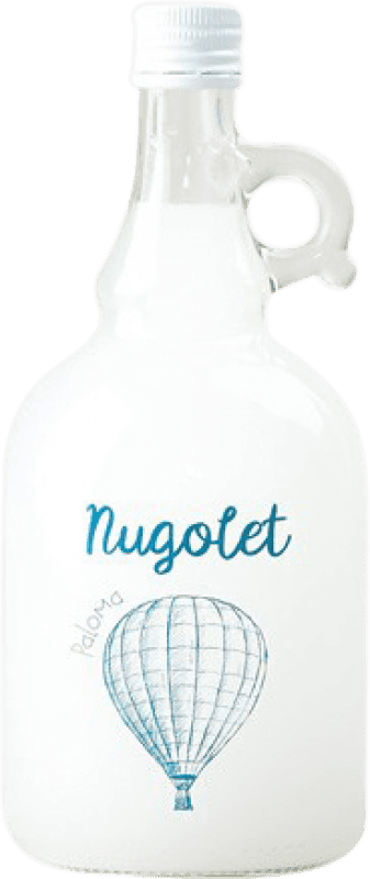 12,95 € Spedizione Gratuita | Liquori SyS Nugolet Cocktail Paloma Spagna Bottiglia 1 L