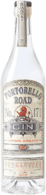 32,95 € Spedizione Gratuita | Gin Portobello Road Regno Unito Bottiglia 70 cl