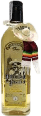 Tequila Pancho Bravo Oro 70 cl