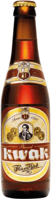 2,95 € Free Shipping | Beer Kwak Ale One-Third Bottle 33 cl