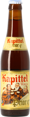 1,95 € Kostenloser Versand | Bier Het Kapitel Ale Drittel-Liter-Flasche 33 cl