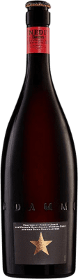 91,95 € Spedizione Gratuita | Scatola da 12 unità Birra Estrella Damm Inedit Bottiglia 75 cl