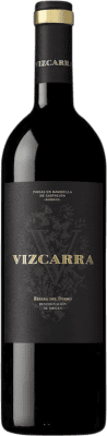 21,95 € Kostenloser Versand | Rotwein Vizcarra 15 Meses D.O. Ribera del Duero Kastilien und León Spanien Tempranillo 75 cl