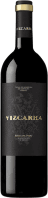 19,95 € Envoi gratuit | Vin rouge Vizcarra 15 Meses D.O. Ribera del Duero Castille et Leon Espagne Tempranillo Bouteille 75 cl