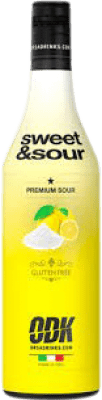 7,95 € Envío gratis | Cóctel Sour Orsa ODK Sweet — Dulce Italia 70 cl Sugar — Azúcar, Lemon — Limón, Sweet & Sour — Agridulce