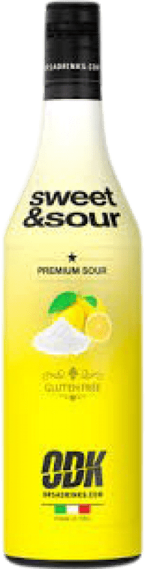 7,95 € Kostenloser Versand | Schnaps Orsa ODK Azúcar y Limón Sweet & Sour Flasche 70 cl