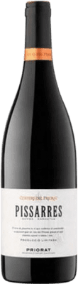 33,95 € Бесплатная доставка | Красное вино Costers del Priorat Pissarres D.O.Ca. Priorat Каталония Испания Syrah, Grenache, Cabernet Sauvignon бутылка Магнум 1,5 L