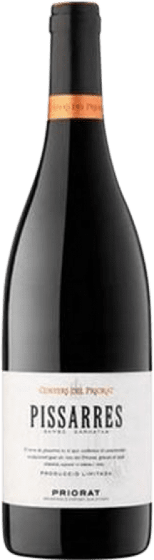 33,95 € 送料無料 | 赤ワイン Costers del Priorat Pissarres D.O.Ca. Priorat カタロニア スペイン Syrah, Grenache, Cabernet Sauvignon マグナムボトル 1,5 L