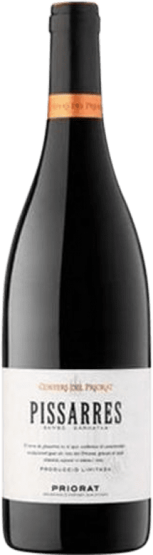 26,95 € 免费送货 | 红葡萄酒 Costers del Priorat Pissarres D.O.Ca. Priorat 加泰罗尼亚 西班牙 Syrah — 西拉, Garnacha — 歌海娜, Cabernet Sauvignon — 赤霞珠 大瓶 — Magnum 1,5 L