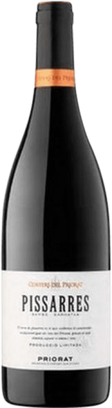 26,95 € Kostenloser Versand | Rotwein Costers del Priorat Pissarres D.O.Ca. Priorat Katalonien Spanien Syrah, Grenache, Cabernet Sauvignon Magnum-Flasche 1,5 L