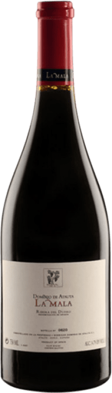 83,95 € 免费送货 | 红酒 Dominio de Atauta La Mala D.O. Ribera del Duero 卡斯蒂利亚莱昂 西班牙 Tempranillo 瓶子 75 cl