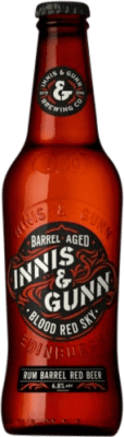 啤酒 盒装12个 Innis & Gunn Red Sky 33 cl