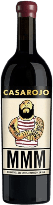 58,95 € 免费送货 | 红酒 Casa Rojo Macho Man D.O. Jumilla 西班牙 Monastrell 瓶子 Magnum 1,5 L