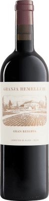 54,95 € Free Shipping | Red wine Ntra. Sra. de Remelluri Gran Reserva D.O.Ca. Rioja The Rioja Spain Tempranillo, Grenache, Graciano Bottle 75 cl