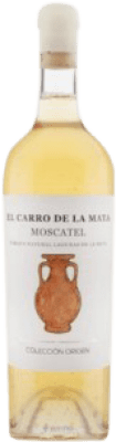 27,95 € Free Shipping | Red wine Casa Balager El Carro de la Mata D.O. Alicante Valencian Community Spain Muscat Bottle 75 cl