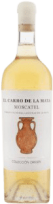 29,95 € Envío gratis | Vino tinto Casa Balager El Carro de la Mata D.O. Alicante Comunidad Valenciana España Moscato Botella 75 cl