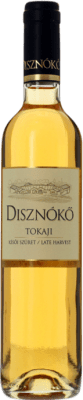 24,95 € 免费送货 | 甜酒 Disznókő Tokaji Late Harvest I.G. Tokaj-Hegyalja 托卡伊 匈牙利 Furmint 瓶子 Medium 50 cl