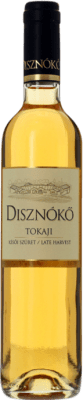 26,95 € Spedizione Gratuita | Vino Dolce Disznókő Tokaji Late Harvest — VT Vendemmia Tardiva I.G. Tokaj-Hegyalja Tokaj Ungheria Furmint Bottiglia Medium 50 cl