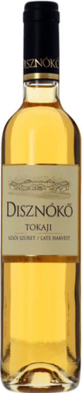 26,95 € 免费送货 | 甜葡萄酒 Disznókő Tokaji Late Harvest — 晚收 I.G. Tokaj-Hegyalja 托卡伊 匈牙利 Furmint — 富尔明特 中瓶装 50 cl