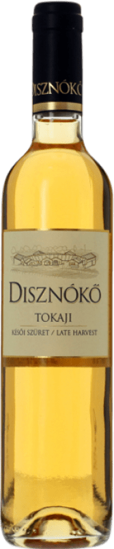 25,95 € 免费送货 | 甜酒 Disznókő Tokaji Late Harvest I.G. Tokaj-Hegyalja 托卡伊 匈牙利 Furmint 瓶子 Medium 50 cl