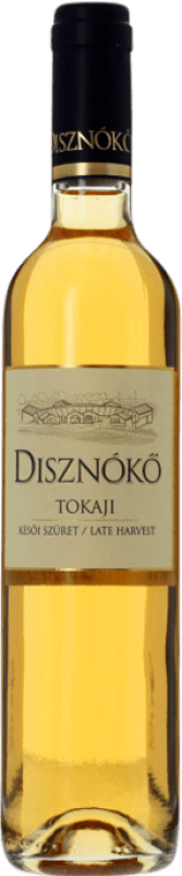 24,95 € Envío gratis | Vino dulce Disznókő Tokaji Late Harvest I.G. Tokaj-Hegyalja Tokaj-Hegyalja Hungría Furmint Botella Medium 50 cl