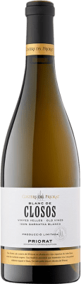 46,95 € Free Shipping | White Wine Costers del Priorat Blanc de Closos D.O.Ca. Priorat Catalonia Spain Garnacha — Grenache, Moscato — Muscat, Xarel·lo 75 cl