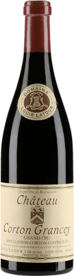 81,95 € 免费送货 | 红酒 Louis Latour Château Corton-Grancey 1998 A.O.C. Corton 勃艮第 法国 Pinot Black 瓶子 75 cl