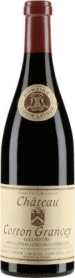81,95 € Free Shipping | Red wine Louis Latour Château Corton-Grancey 1998 A.O.C. Corton Burgundy France Pinot Black Bottle 75 cl