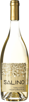 9,95 € Free Shipping | White Wine Vinessens Salino D.O.Ca. Rioja The Rioja Spain Malvasia 75 cl