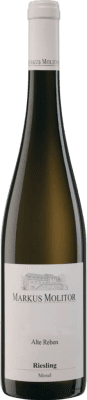 27,95 € 送料無料 | 白ワイン Markus Molitor Alte Reben — 古木 Q.b.A. Mosel ドイツ Riesling — リースリング 75 cl