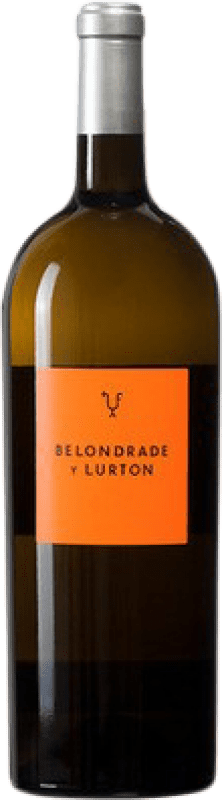 512,95 € Free Shipping | White Wine Belondrade Lurton D.O. Rueda Castilla y León Spain Verdejo Jéroboam Bottle-Double Magnum 3 L