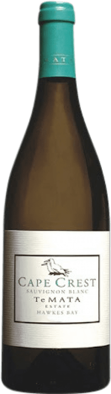 21,95 € Free Shipping | White wine Te Mata Cape Crest I.G. Hawkes Bay Hawkes Bay New Zealand Sauvignon White Bottle 75 cl