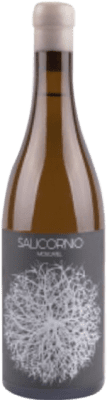10,95 € Spedizione Gratuita | Vino bianco Casa Balager Salicornio Blanco D.O. Alicante Comunità Valenciana Spagna Moscato Bottiglia 75 cl