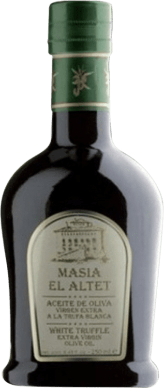 31,95 € 送料無料 | オリーブオイル Masia El Altet Trufa Blanca 小型ボトル 25 cl