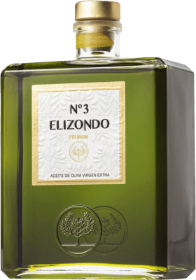 36,95 € Envio grátis | Azeite de Oliva Elizondo Nº 3 Premium Garrafa 1 L