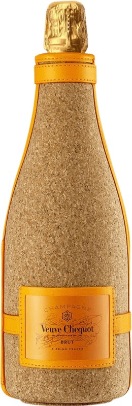 47,95 € Free Shipping | White Sparkling Wine Veuve Clicquot Journey Camisa de Corcho Brut A.O.C. Champagne Champagne France Pinot Noir, Chardonnay, Pinot Meunier 75 cl