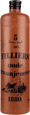 31,95 € Free Shipping | Gin Gin Filliers Genever 5 Years Bottle 70 cl