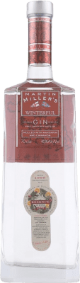 31,95 € 免费送货 | 金酒 Gin Martin Miller's Winterful 英国 70 cl