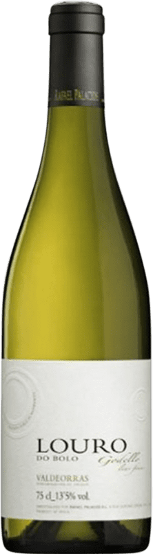 22,95 € Envio grátis | Vinho branco Rafael Palacios Louro do Bolo D.O. Valdeorras Galiza Espanha Godello Garrafa Magnum 1,5 L