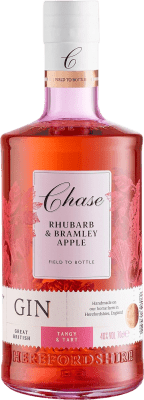 28,95 € 送料無料 | ジン William Chase Bramley イギリス 70 cl Apple — リンゴ, Rhubarb — ルバーブ