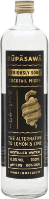 11,95 € Kostenloser Versand | Schnaps Supasawa Cocktail Mixer Flasche 70 cl Alkoholfrei