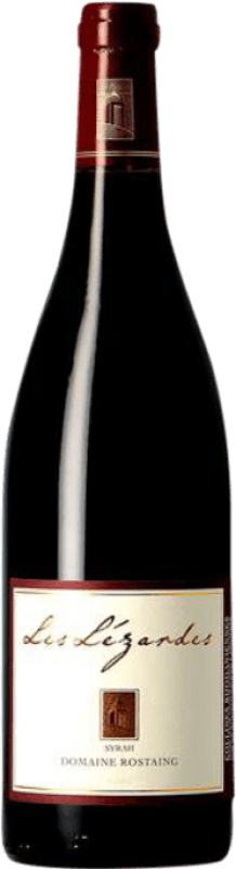 41,95 € Бесплатная доставка | Красное вино Rostaing Les Lézardes A.O.C. Côtes du Rhône Франция Syrah бутылка 75 cl