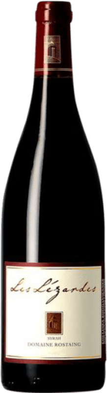 31,95 € Free Shipping | Red wine Domaine Rostaing Les Lézardes A.O.C. Côtes du Rhône France Syrah Bottle 75 cl