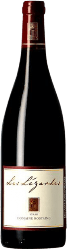 31,95 € Envoi gratuit | Vin rouge Domaine René Rostaing Les Lézardes A.O.C. Côtes du Rhône France Syrah Bouteille 75 cl