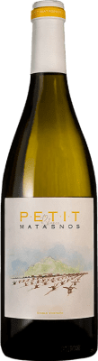 21,95 € 送料無料 | 白ワイン Bosque de Matasnos Petit Blanco I.G.P. Vino de la Tierra de Castilla y León カスティーリャ・イ・レオン スペイン Albillo, Viognier, Chardonnay, Verdejo ボトル 75 cl