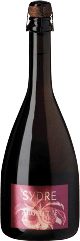 24,95 € Envoi gratuit | Cidre Éric Bordelet Argelette Sidra de Manzana France Bouteille 75 cl