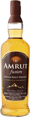 67,95 € Envoi gratuit | Whisky Single Malt Amrut Indian Fusion Inde 70 cl